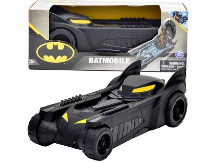 Batman Batmobile 1:16 DC Comics Batmobile Free Wheelings 25 cm