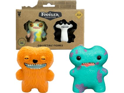 Fuggler sada 2 náhodných sběratelských figurek