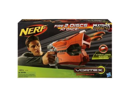 Vystřelovač Nerf Vortex Diatron A1173