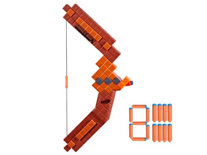 Nerf N1 N Series Luk Minecraft Bow G1120