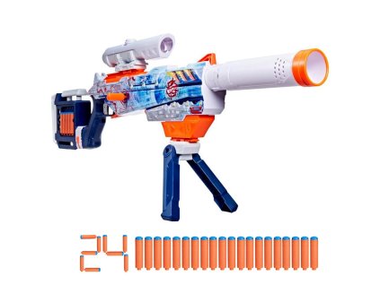 Nerf N1 N Series Loadout Arctic Zeostriker G1763