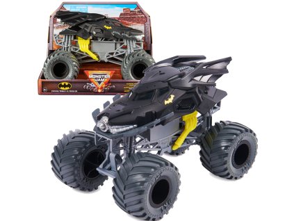 Monster Jam Batman Monster Truck 1:24