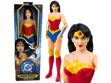 Wonder Woman DC Comics Velká Pohyblivá Akční Figurka 30 cm