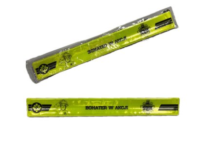 Požárník Sam Sada Reflexních Pásků 2 ks