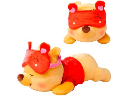 Medvídek Pú Zátěžový Plyšák 40 cm