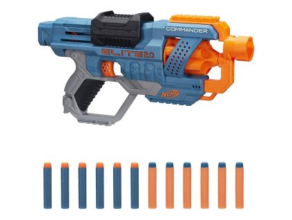 Nerf Elite 2.0 Commander RD-6 E9485