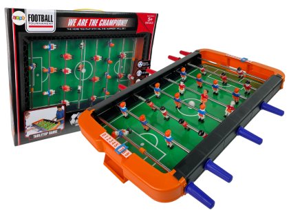 Fotbal stolní hra Orange