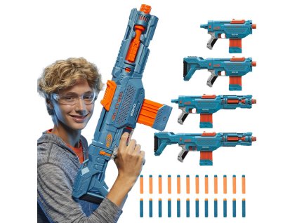 Nerf Elite Echo CS-10 E9533