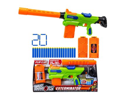 Buzz Bee Air Warriors Exterminator 44105