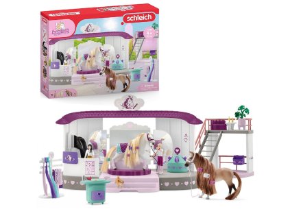 Schleich Horse Club 42588 Sofiin salon krásy