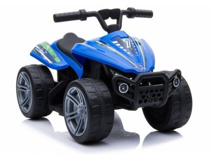TR1805 Electric Ride-On Quad Modrá