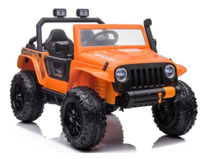 Elektrický Ride-On Car XB-1118 Orange