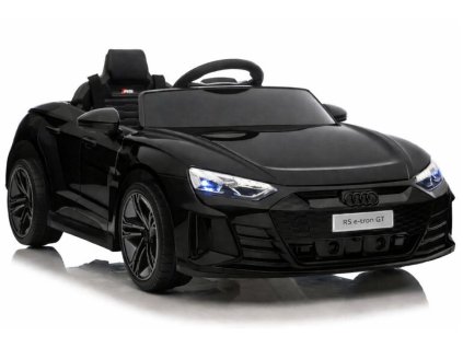 Auto Audi E-Tron Black GT QLS-6888