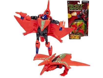 Hasbro Transformers Beast Wars Terrosaur F4218