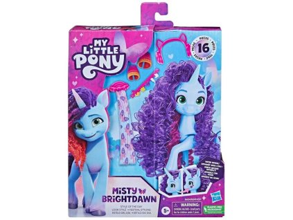 My Little Pony poník Misty Brightdawn F6454A