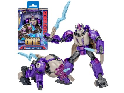 Transformers One figurka Alpha Trion F8692