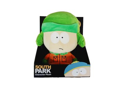 South Park plyšová figurka Kyle Broflovski cca 25 cm 08447