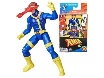 X-Men ’97 Epic Hero Series figurka Cyclops F8124