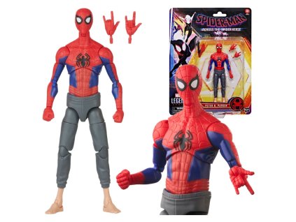 Marvel Legends Spider-Man figurka Peter Parker F3852
