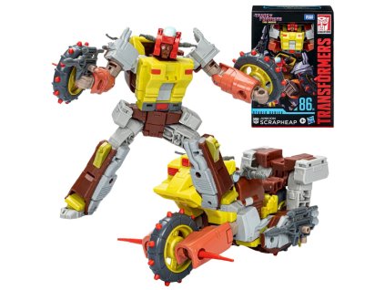 Transformers Studio Series figurka Junkion Scrapheap F8766