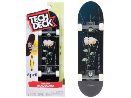 Tech Deck handboard skateboard April Mazi 27 cm