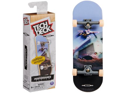Tech Deck fingerboard skateboard Performance Stereo