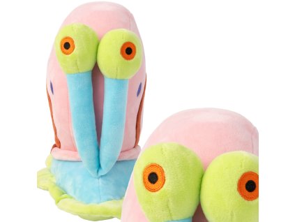 Plyšák Gary šnek SpongeBob SquarePants 24 cm