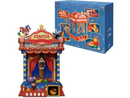 Pantasy konstrukční stavebnice Automat na chytání cen 1910 dílků