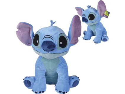 Disney Lilo & Stitch plyšák Stitch 38 cm