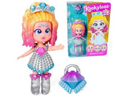 KookyLoos sběratelská figurka Crystal Golden Gala