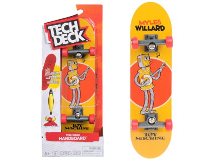Tech Deck handboard skateboard Toy Machine Maxi 27 cm