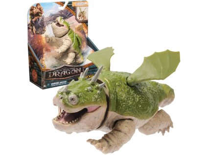 Jak vycvičit draka figurka Gronckle 15 cm – pohyblivá hlava a křídla