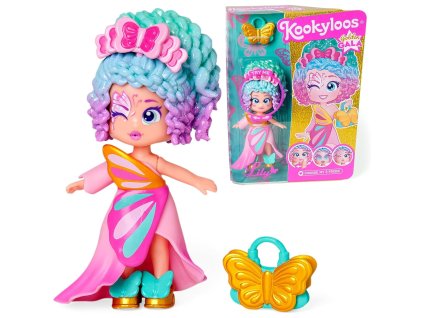 KookyLoos sběratelská figurka Lily Golden Gala