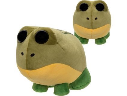 Plyšák Adopt Me žába Bullfrog 18 cm