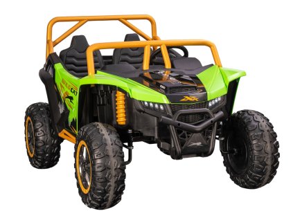 Arctic Cat WILDCAT XX zelená elektrická buggy 24V 14Ah