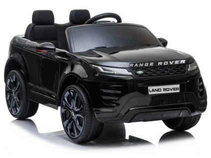 Range Rover Evoque Electric Ride-On Car Black