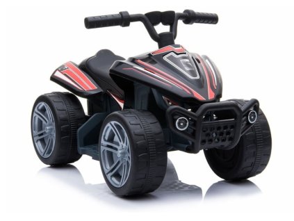 TR1805 Electric Ride-On Quad Black