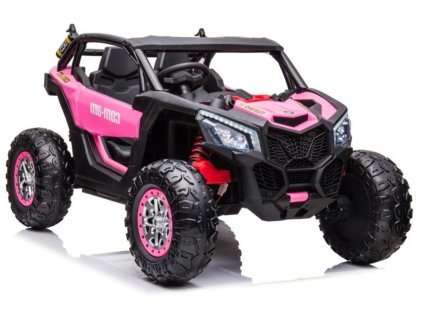 Elektrická jízda na XB-2118 Růžová