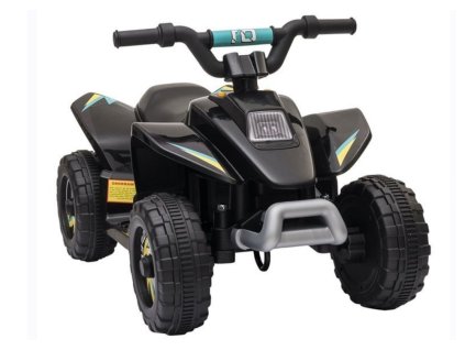 Elektro  čtyřkolka XMX612 černá