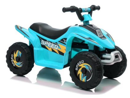 Čtyřkolka Elektrické autíčko XMX612 modrá