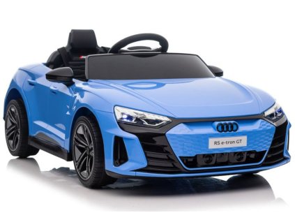 Auto Audi E-Tron GT Blue QLS-6888