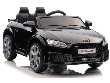 Baterie Vozidlo Audi TTRS Black