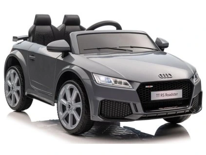 Baterie Vozidlo Audi TTRS Šedá