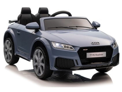 Vozidlo Audi TTRS Světle modrá