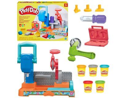 Sada barev Play-Doh F9141