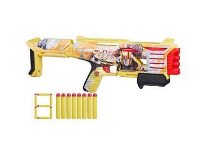Nerf Transformers Ink Buzz Bumblebee F9720