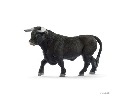 Schleich Černý býk 13875