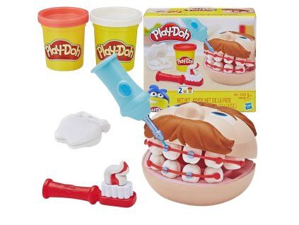 Sada Play-Doh Mini zubař E4919