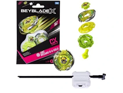 Starter Set Beyblade ARC Wizard R 4-55LO G1679