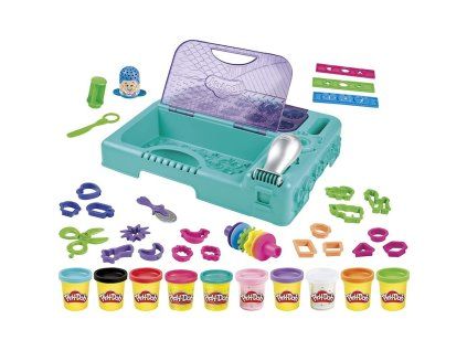 Těsto Play-Doh Super Workshop Creation Studio F3638